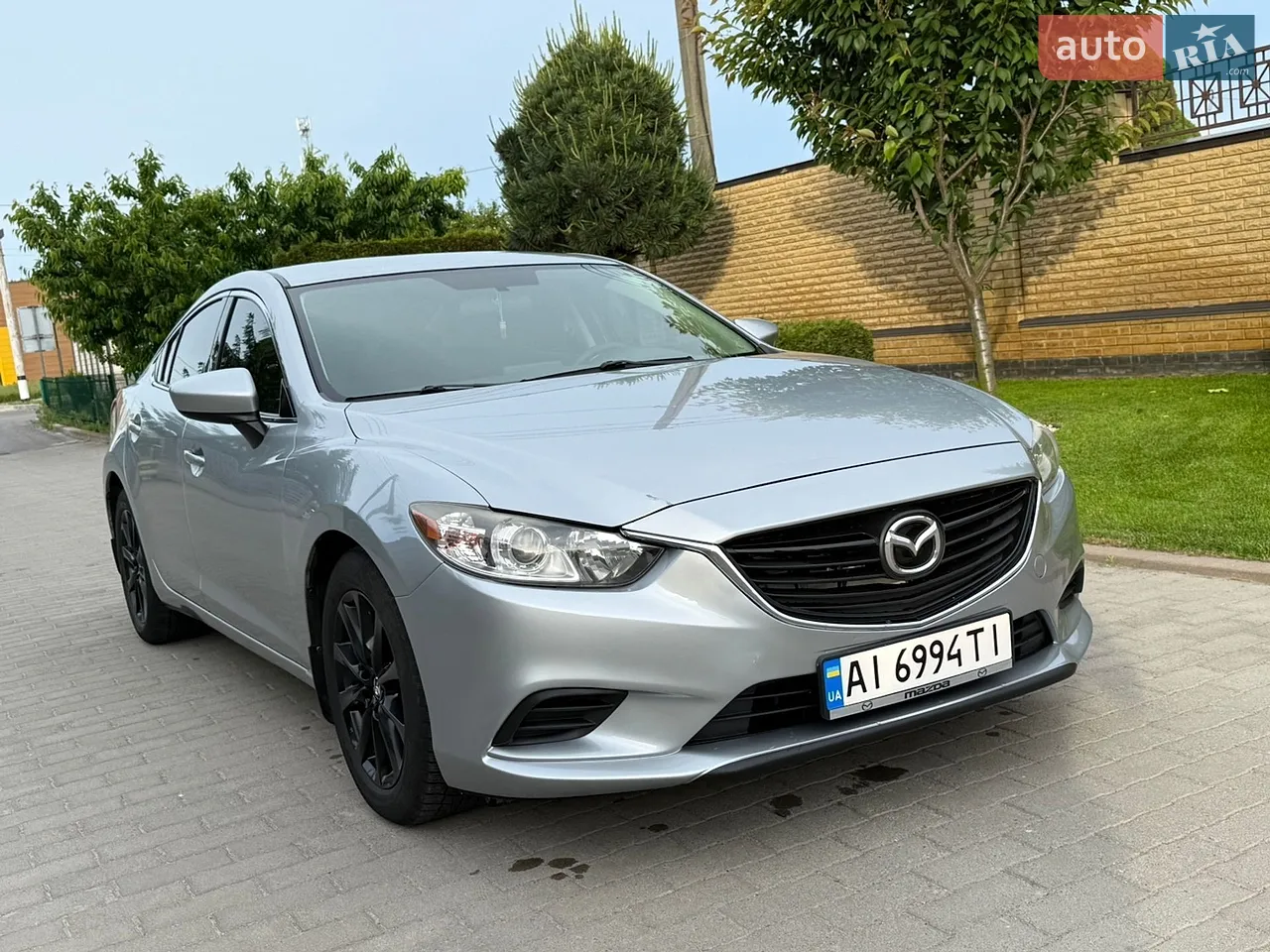 2016 Mazda 6 - мініатюра 5