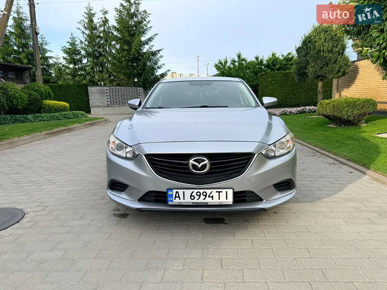 2016 Mazda 6 - мініатюра 2