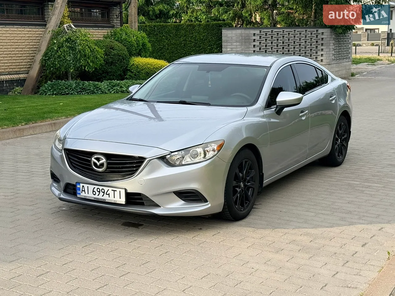 2016 Mazda 6 - мініатюра 3