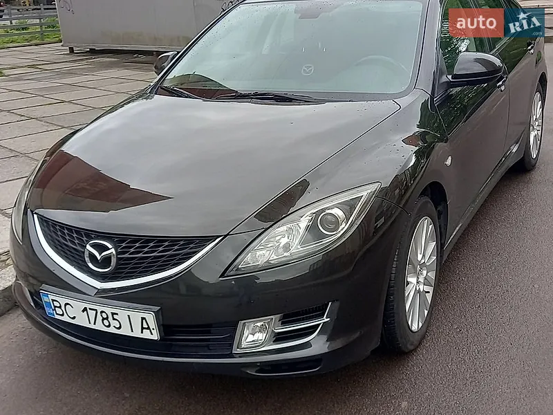 Mazda 6 2010