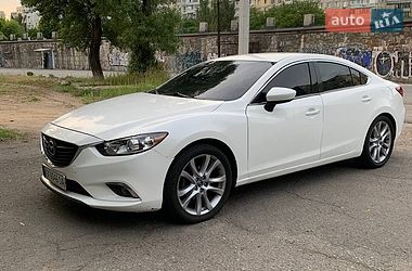 Mazda 6  2014