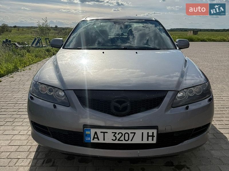 Mazda 6 2006