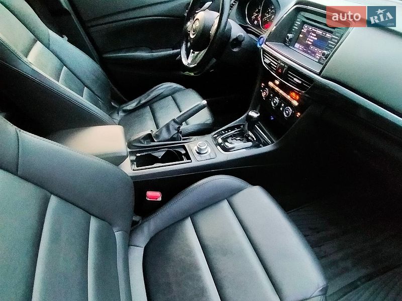 Седан Mazda 6 2013 в Львове фото 6 Седан Mazda 6 2013 в Львове