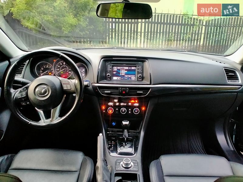Седан Mazda 6 2013 в Львове фото 7 Седан Mazda 6 2013 в Львове