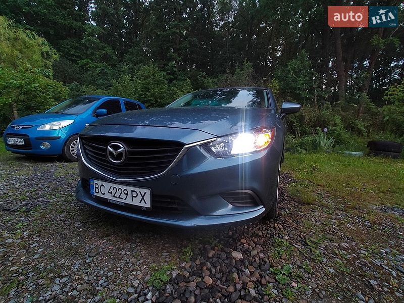 Седан Mazda 6 2013 в Львове фото 8 Седан Mazda 6 2013 в Львове