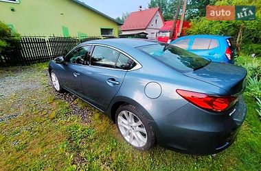 Седан Mazda 6 2013 в Львове фото 3 Седан Mazda 6 2013 в Львове
