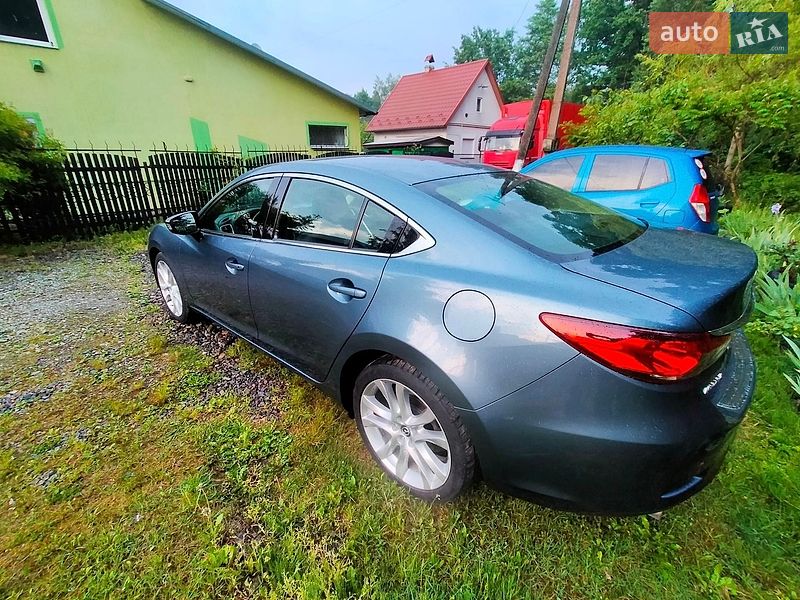 Седан Mazda 6 2013 в Львове фото 3 Седан Mazda 6 2013 в Львове