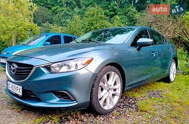 Седан Mazda 6 2013 в Львове фото 2 Седан Mazda 6 2013 в Львове