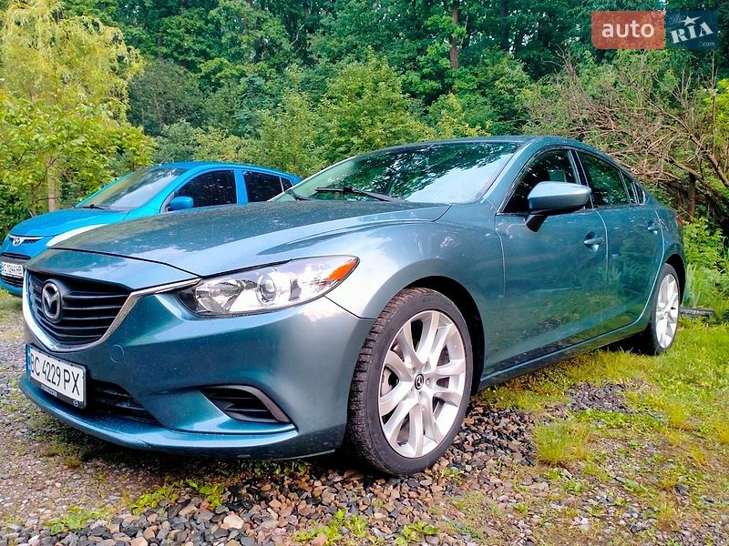 Седан Mazda 6 2013 в Львове фото 2 Седан Mazda 6 2013 в Львове