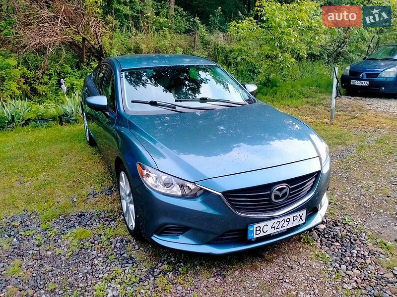 Mazda 6 2013