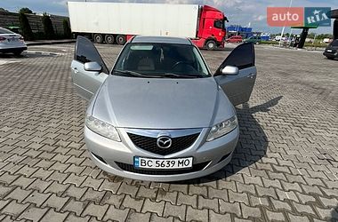 Седан Mazda 6 2004 в Стрые