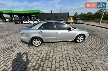 Седан Mazda 6 2004 в Стрые