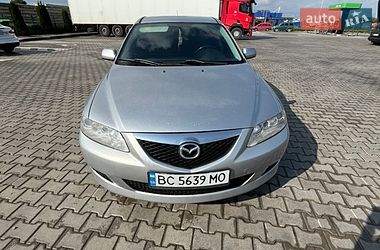 Седан Mazda 6 2004 в Стрые