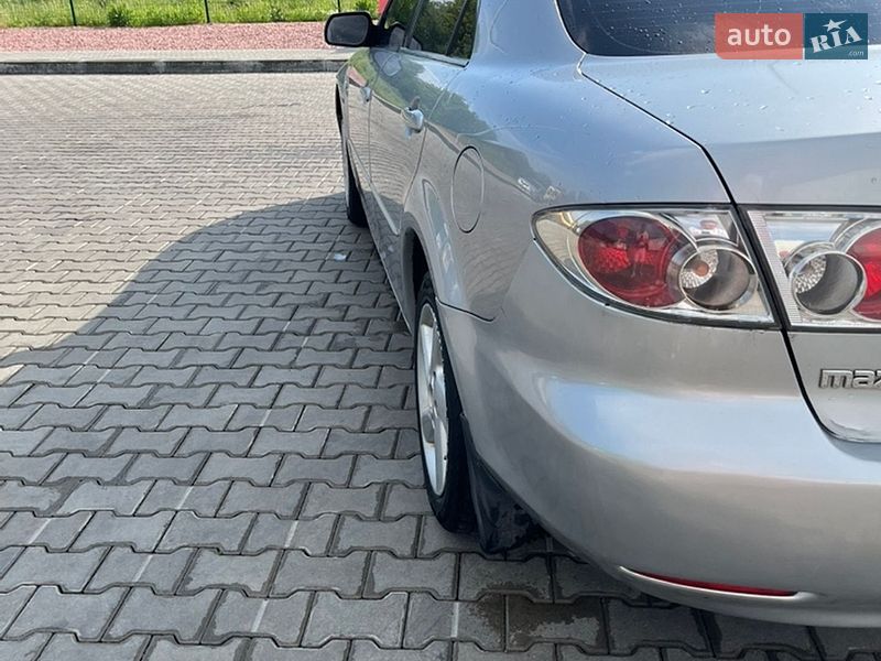 Седан Mazda 6 2004 в Стрые