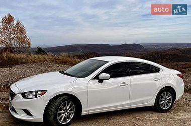 Mazda 6  2014