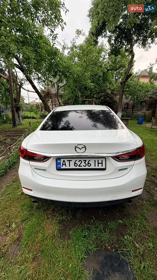 2014 Mazda 6 - мініатюра 4