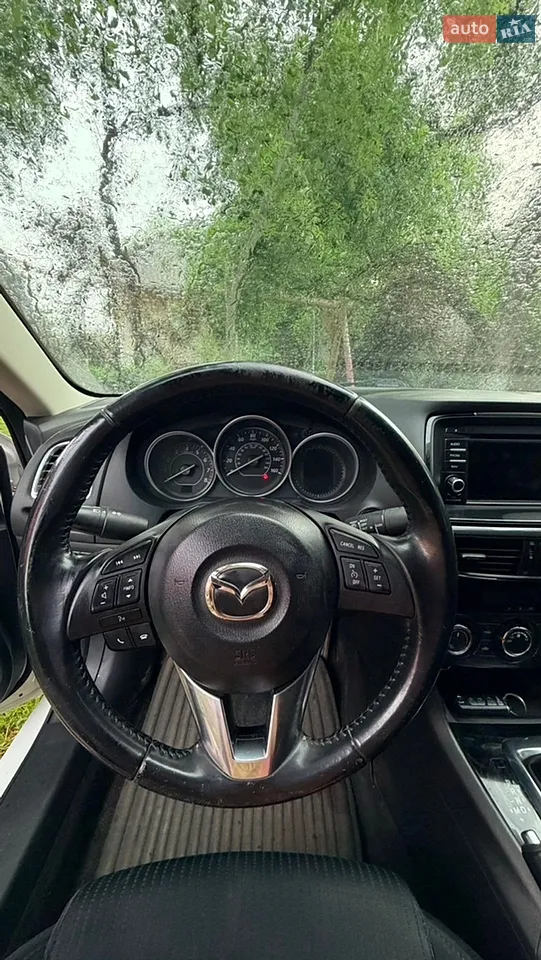 2014 Mazda 6 - мініатюра 5
