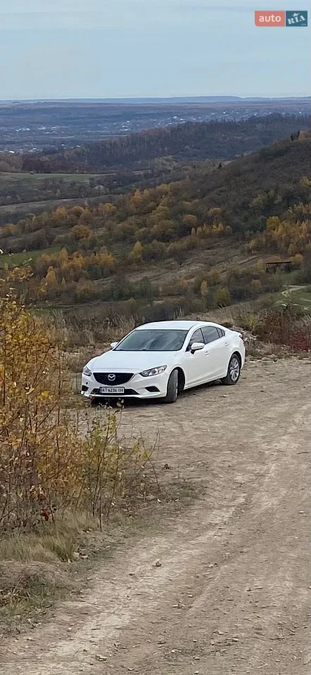 2014 Mazda 6 - мініатюра 3
