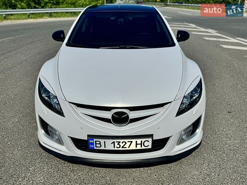 Mazda 6 2008