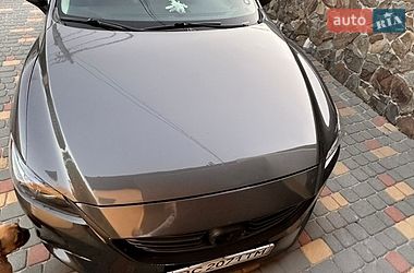 Mazda 6 2016