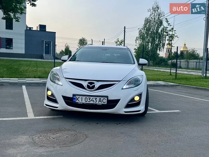 Mazda 6 2011
