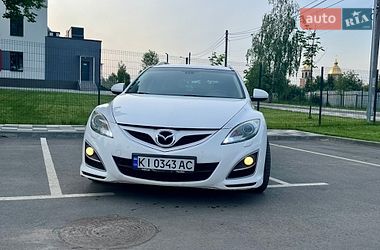 Mazda 6  2011