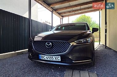 Mazda 6  2018