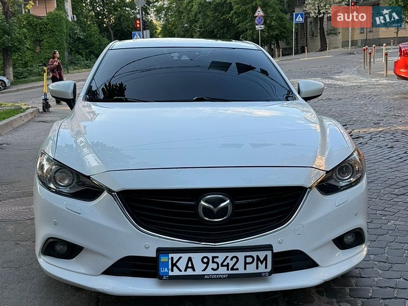 Mazda 6 2013 Mazda 6 2013