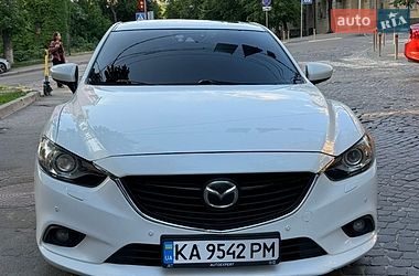 Mazda 6  2013