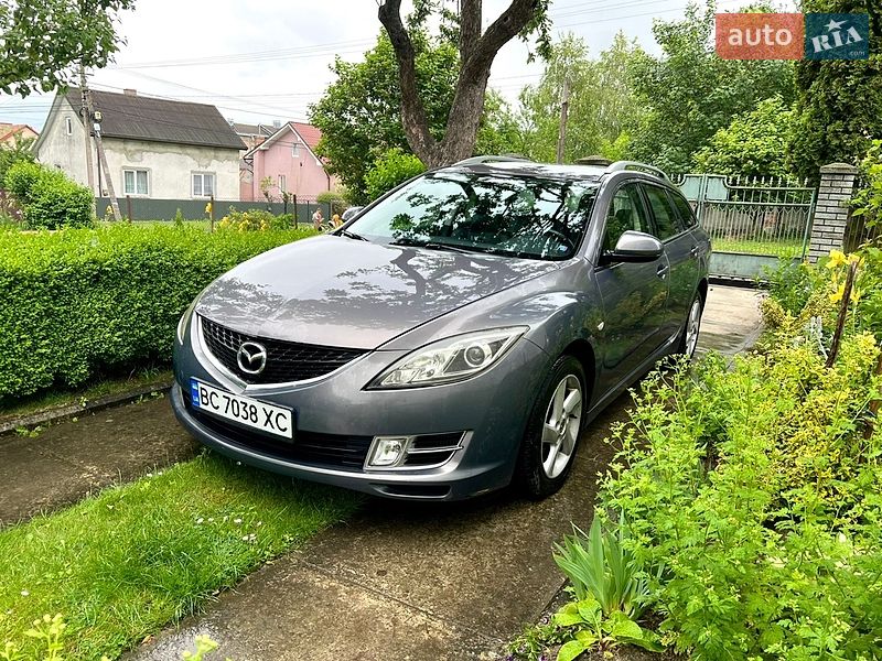 Mazda 6 2008 Mazda 6 2008