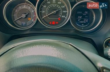 Седан Mazda 6 2014 в Запорожье