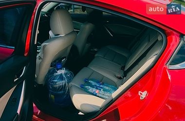 Седан Mazda 6 2014 в Запорожье