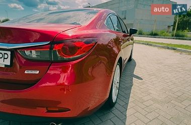 Седан Mazda 6 2014 в Запорожье