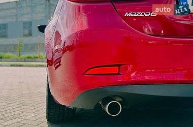Седан Mazda 6 2014 в Запорожье