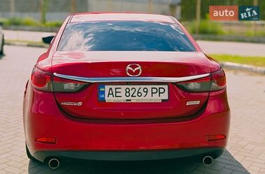 Седан Mazda 6 2014 в Запорожье