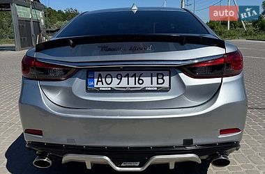 Mazda 6 2015