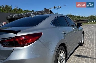 Mazda 6  2015