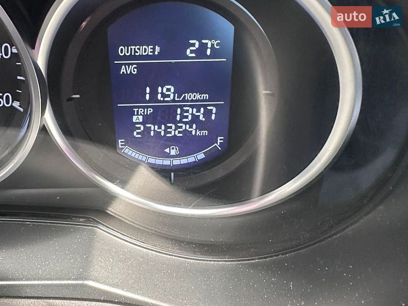 Седан Mazda 6 2015 в Львове
