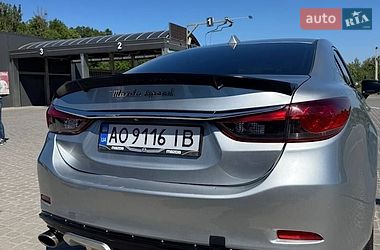Седан Mazda 6 2015 в Львове