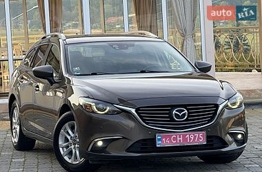 Mazda 6  2015
