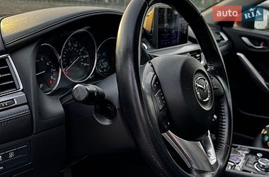 Седан Mazda 6 2015 в Днепре