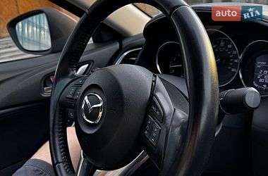 Седан Mazda 6 2015 в Днепре