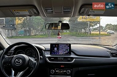 Седан Mazda 6 2015 в Днепре