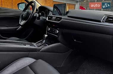 Седан Mazda 6 2015 в Днепре