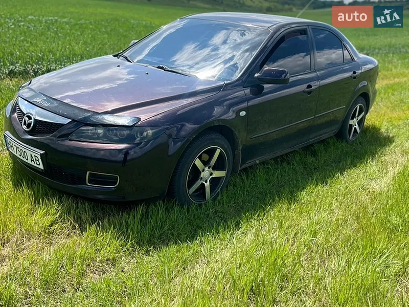 Mazda 6 2007