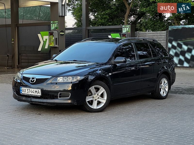 Mazda 6 2007