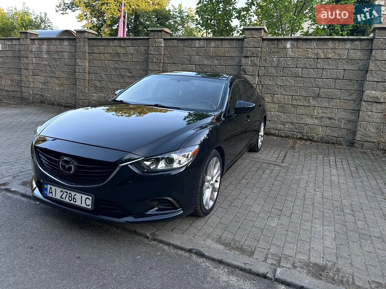 2015 Mazda 6 - мініатюра 4