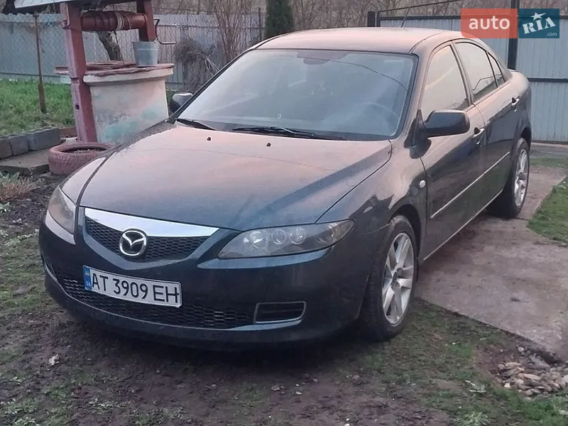 Mazda 6 2006