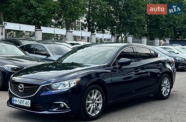 Mazda 6  2013