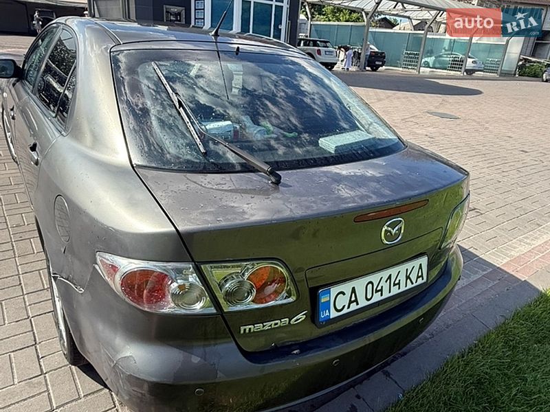 Mazda 6 2005